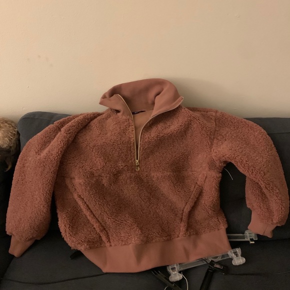 Joylab Sherpa pullover - Picture 3 of 3